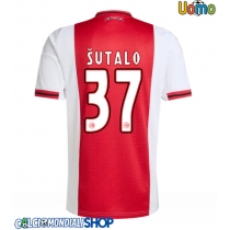 Maglie da calcio Ajax Josip Sutalo #37 Prima Maglia 2025-26 Manica Corta